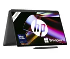 HP Spectre x360 2-in-1 Convertible Laptop | Intel Core Ultra 7 155H mit integrierter KI | 16" WQXGA IPS Touchscreen | 16GB RAM | 1TB SSD | Intel Arc G