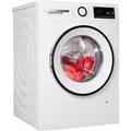 BOSCH Waschmaschine Serie 6 WGG244ZV0, 9 kg, 1400 U/min, Knitter-Programm Iron Assist, Speed Perfect, Nachlegefunktion