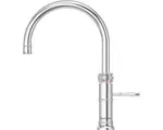 Quooker Classic Fusion Round losse kokend waterkraan zonder boiler chroom