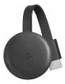 Google GA00439-NL Chromecast 3 VE Zwart