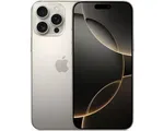 Apple iPhone 16 Pro Max - 1TB - Natural Titanium