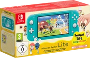 Nintendo Switch Lite + Tomodachi Life: Living the Dream