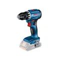 Bosch Professional 18V System accuboormachine GSR 18V-45 (toerental van 1900 min-1, accu's en lader niet meegeleverd, in doos)