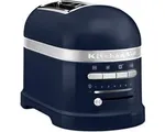 Kitchenaid Broodrooster - Artisan - Toaster met 2 sleuven en verwijderbaar kruimelbakje - Donker Blauw