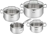 Tefal Duetto+ 4-teiliges Topfset