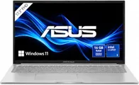 ASUS Laptop - 17,3 Zoll FHD Display - Intel Core 3 Prozessor 100U, 6 x 4.70 GHz - 16 GB DDR4 RAM - 512 GB SSD - Intel 4K Graphics - Windows 11 Pro - M