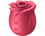 Satisfyer Pro 2 Classic Blossom | 7cm | Liquid Air Technologie | Air Pulse Vibrator | 11 drukgolfprogramma's | Oplaadbare batterij | Waterdicht (IPX7)