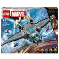 LEGO® MARVEL SUPER HEROES 76248 De Quinjet van Avengers