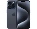 Apple iPhone 15 Pro - 128GB - Blauw Titanium