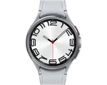 Samsung Galaxy Watch 6 Classic - Smartwatch - 47mm - Zilver