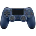 Sony PlayStation 4 Draadloze DualShock V2 4 Controller Midnight Blue