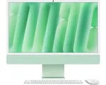 Apple iMac 2024 M4 8-core CPU, 8-core GPU, 16GB ram, 256GB opslag, Qwerty NL, Groen