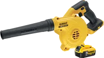 DeWalt DCV100-XJ + DeWalt DCB184-XJ