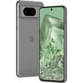 Google Pixel 8 – Android-smartphone utan SIM-lås med kraftfull pixelkamera, 24 timmars batteritid och kraftfulla säkerhetsfunktioner – Hazel, 128 GB