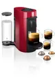 Cafetière à dosette ou capsule Magimix Nespresso Vertuo Plus Rouge 1,2L Magimix 11389
