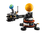 Lego Technic 42179 La Planu00e8te Terre Et La Lune En Orbite