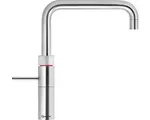 Quooker Fusion square losse kokend waterkraan zonder boiler RVS