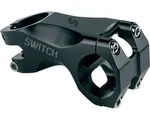 Switch Steep 31.8 Mm Fiets Stuurpen Zilver 80 mm / ±19º