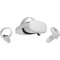 Oculus Meta Quest 2 128GB Virtual Reality Brille Standalone und PC VR Headset Virtual-Reality-Brille