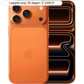 Apple Iphone 17 Pro - 5g 512 Gb Cosmic Orange