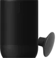 Sonos Move 2 Zwart + Muurhaak Zwart