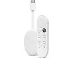 Google Chromecast met Google TV - 4K HDR - Wit