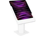 Domo Slide tafelhouder met laadfunctionaliteit voor iPad Air 11 inch 2024 - wit