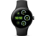 Google Pixel Watch 3 41mm WiFi Matte Black en Obsidian Black Sportband
