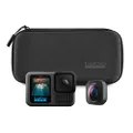 GoPro HERO13 Black Ultra Wide Edition – waterdichte actiecamera met 5,3 K60 video, 27 MP foto, 177 graden geoptimaliseerd gezichtsveld + compatibilite