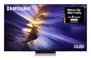 Samsung OLED 4K S90F 48 Zoll (121 cm), UHD Fernseher, NQ4 AI Gen3 Prozessor, OLED HDR, 4K Upscaling Pro, Dolby Atmos, Gaming Hub, Motion Xcelerator 14