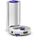 Dyson R1 Nurovi Dry Saugroboter (Hellgrau/Violett-Blau)