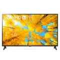 TV LG 43UQ75 43&#8243; 4K UHD Smart TV 2022 Gris anthracite