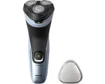 Philips Shaver 3000X Series X3063/00 - Elektrisch scheerapparaat - Blauw