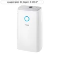 Philips De3306/11 Luchtontvochtiger + Aroma Wit