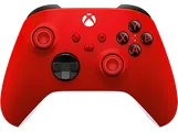 Microsoft Manette Sans Fil Xbox Series Pulse Red (qau-00012)