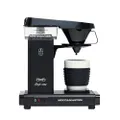 Moccamaster Cup-One, filtermachine voor koffiemachines, kleine koffiemachine, 2 kopjes, koffiefilter, matzwart