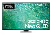 Samsung QN85C GQ75QN85CAT 190.5 cm (75") 4K Ultra HD Smart TV Wi-Fi Silver