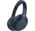 SONY WH-1000XM4 Wireless Bluetooth Noise-Cancelling Headphones &#8211; Blue