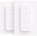 Philips Hue Draadloze dimmer 2-pack