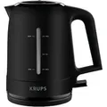 Krups BW2448 ProAroma Wasserkocher 1,6l schwarz