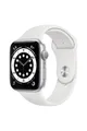 Apple Watch Series 6 GPS 44mm &#8211; Silver