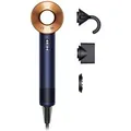 Dyson Supersonic™ föhn - Straight+Wavy (Pruisisch Blauw/Koper)