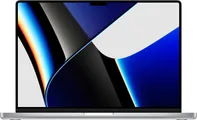 Apple MacBook Pro (2021) MK1E3FN/A- 16 inch - Apple M1 Pro - 512 GB - Zilver - Azerty