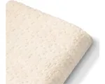 UB 86 Teddy Double Elektrische Onderdeken Comfortabel met Teddypluche en Apart Instelbare Warmtezones