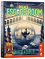 999 Games kaartspel Pocket Escape Room: Diefstal in Venetië (NL)