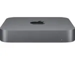 Apple Mac mini DDR4-SDRAM Intel Core i5 8 GB 512 GB SSD Mac OS Catalina Mini PC Grijs