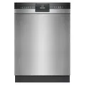 Siemens SN43ES04TE iQ300 Unterbau-Geschirrspüler 60 cm, Besteckkorb, varioSpeed Plus, Effizienter und leiser Betrieb, autoOpen dry, aquaStop, Home Con