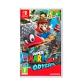 Super Mario Odyssey (Nintendo Switch)