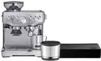 Sage Barista Express Stainless Steel + Barista accessoirepakket