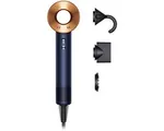 Dyson Supersonic™ Straight+Wavy - Föhn - Pruisisch Blauw/Koper